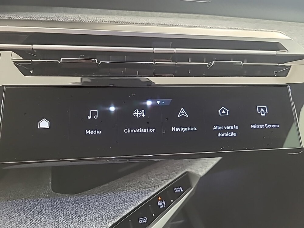 Occasion PEUGEOT 5008 5008 Hybrid 145 ch e-DCS6 - Allure