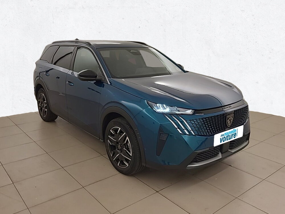 Occasion PEUGEOT 5008 5008 Hybrid 145 ch e-DCS6 - Allure