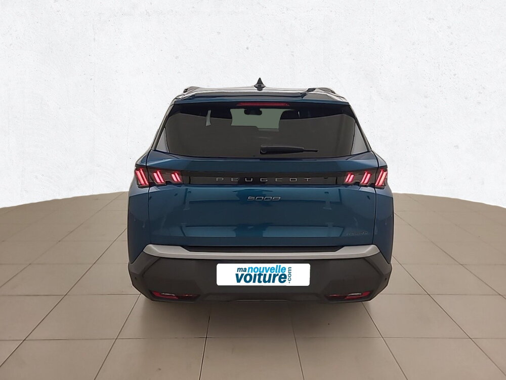 Occasion PEUGEOT 5008 5008 Hybrid 145 ch e-DCS6 - Allure