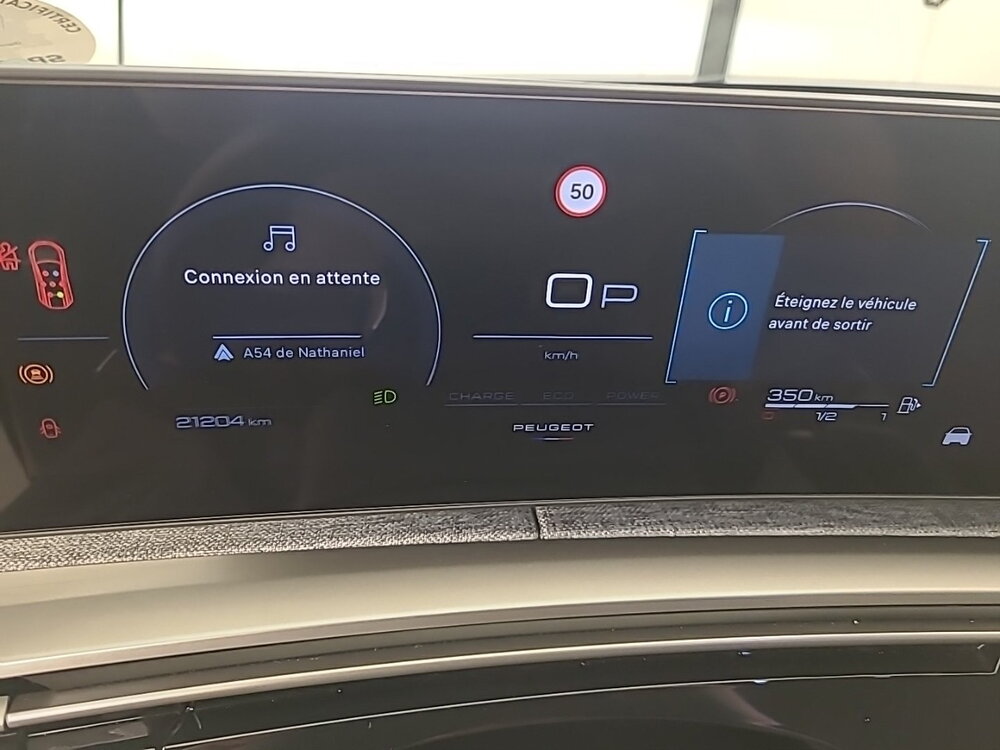 Occasion PEUGEOT 5008 5008 Hybrid 145 ch e-DCS6 - Allure
