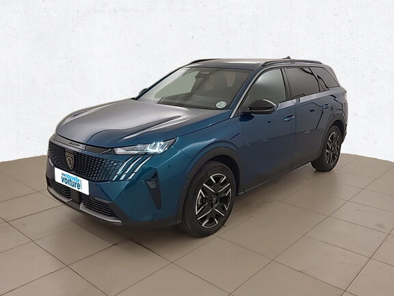 Occasion PEUGEOT 5008 5008 Hybrid 145 ch e-DCS6 - Allure