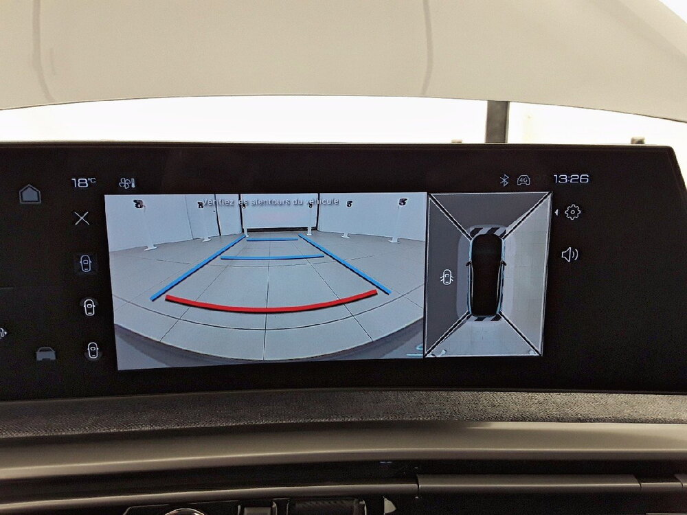 Occasion PEUGEOT 3008 3008 Hybrid 145 e-DCS6 - Allure