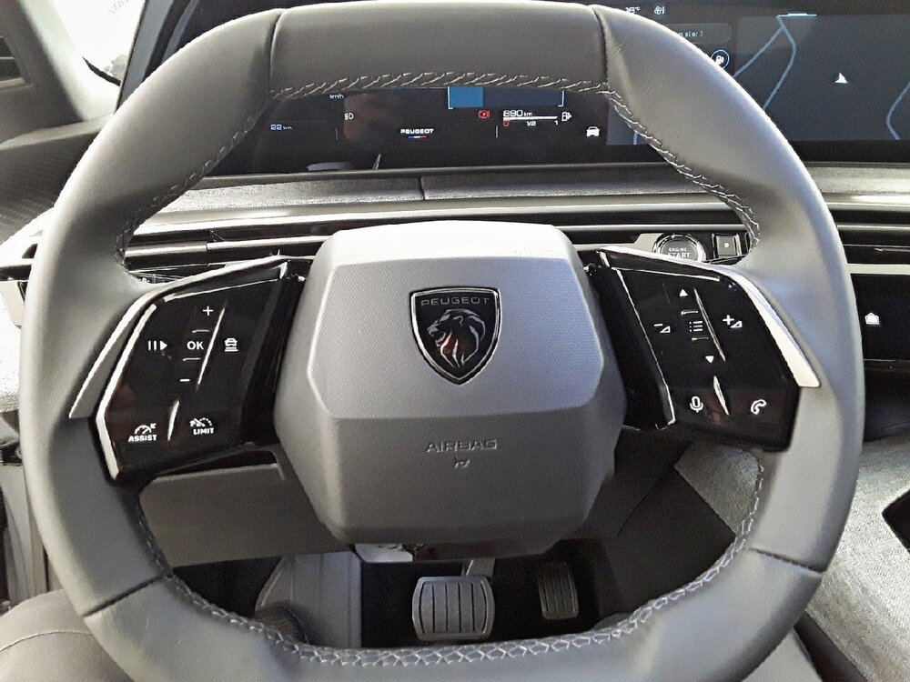 Occasion PEUGEOT 3008 3008 Hybrid 145 e-DCS6 - Allure