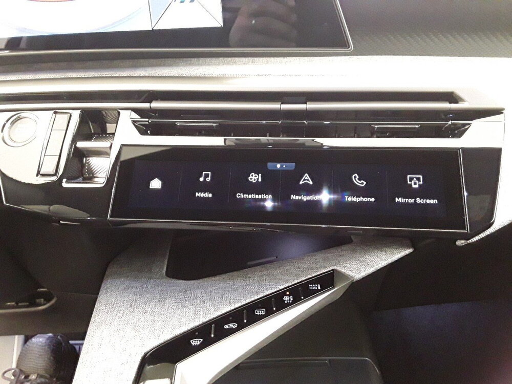 Occasion PEUGEOT 3008 3008 Hybrid 145 e-DCS6 - Allure