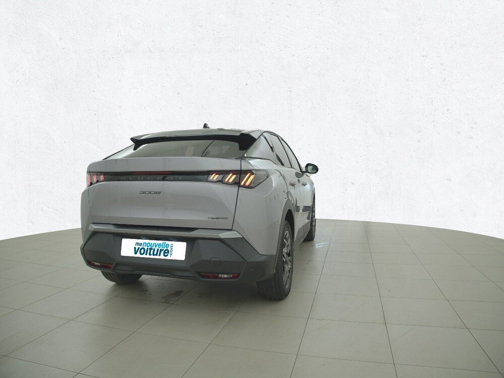 Occasion PEUGEOT 3008 3008 Hybrid 145 e-DCS6 - Allure