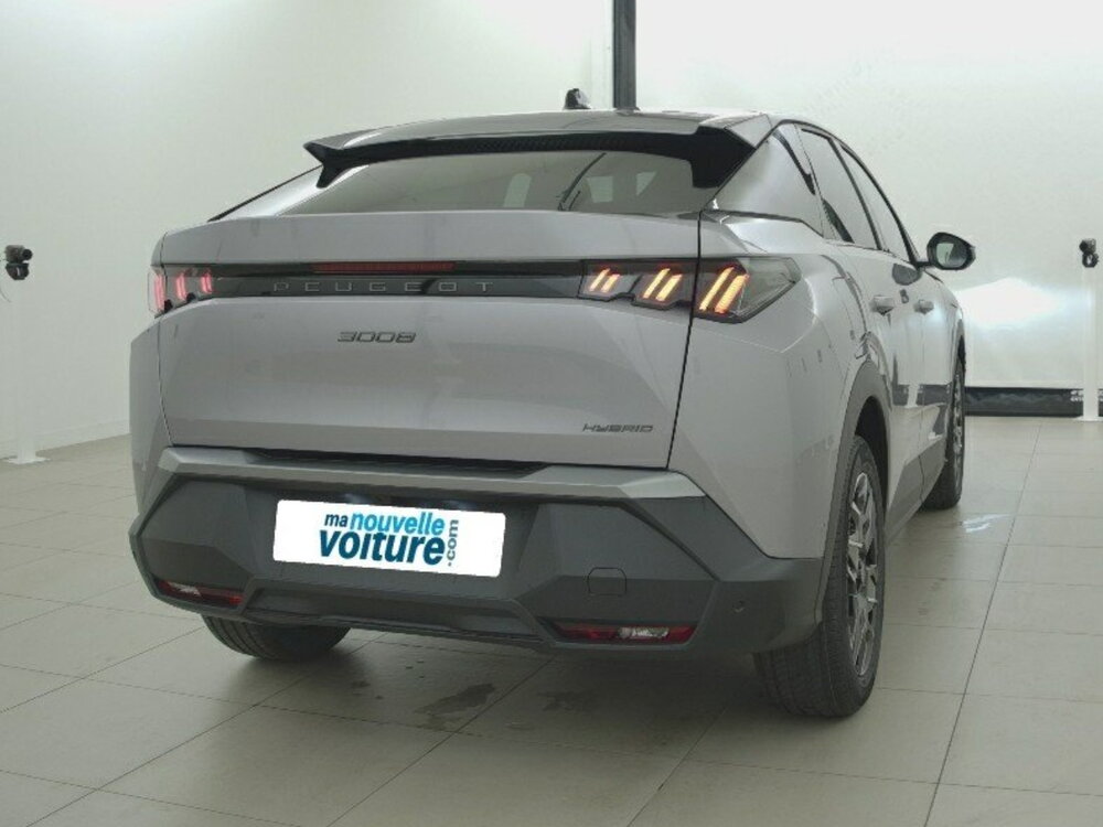 Occasion PEUGEOT 3008 3008 Hybrid 145 e-DCS6 - Allure