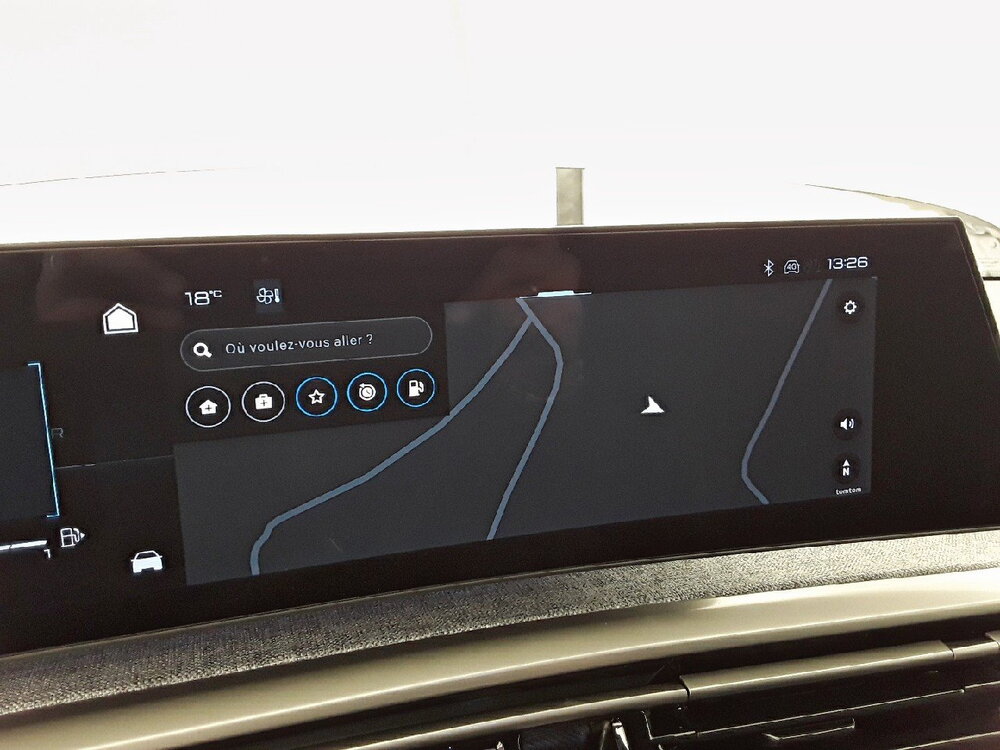 Occasion PEUGEOT 3008 3008 Hybrid 145 e-DCS6 - Allure