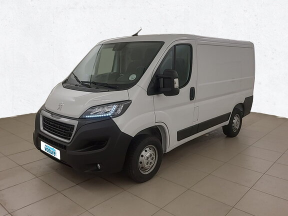 Occasion PEUGEOT Boxer BOXER TOLE 3.0 T L1H1 BLUEHDI 140 S&S BVM6