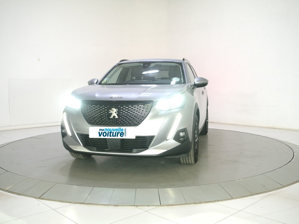 Occasion PEUGEOT 2008 2008 BlueHDi 110 S&S BVM6 - Allure