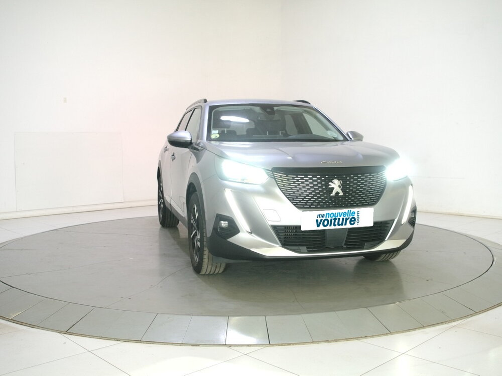 Occasion PEUGEOT 2008 2008 BlueHDi 110 S&S BVM6 - Allure