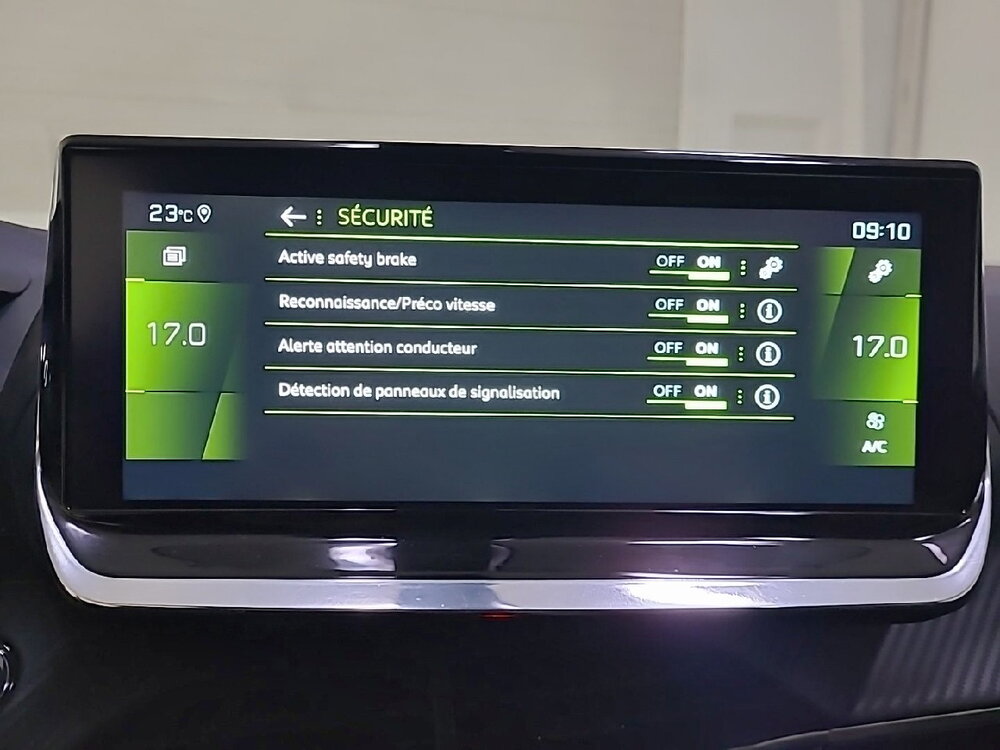 Occasion PEUGEOT 2008 2008 BlueHDi 110 S&S BVM6 - Allure