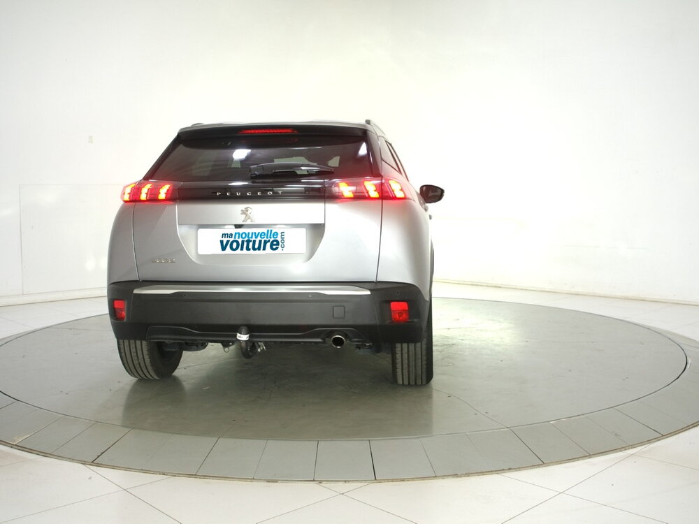 Occasion PEUGEOT 2008 2008 BlueHDi 110 S&S BVM6 - Allure