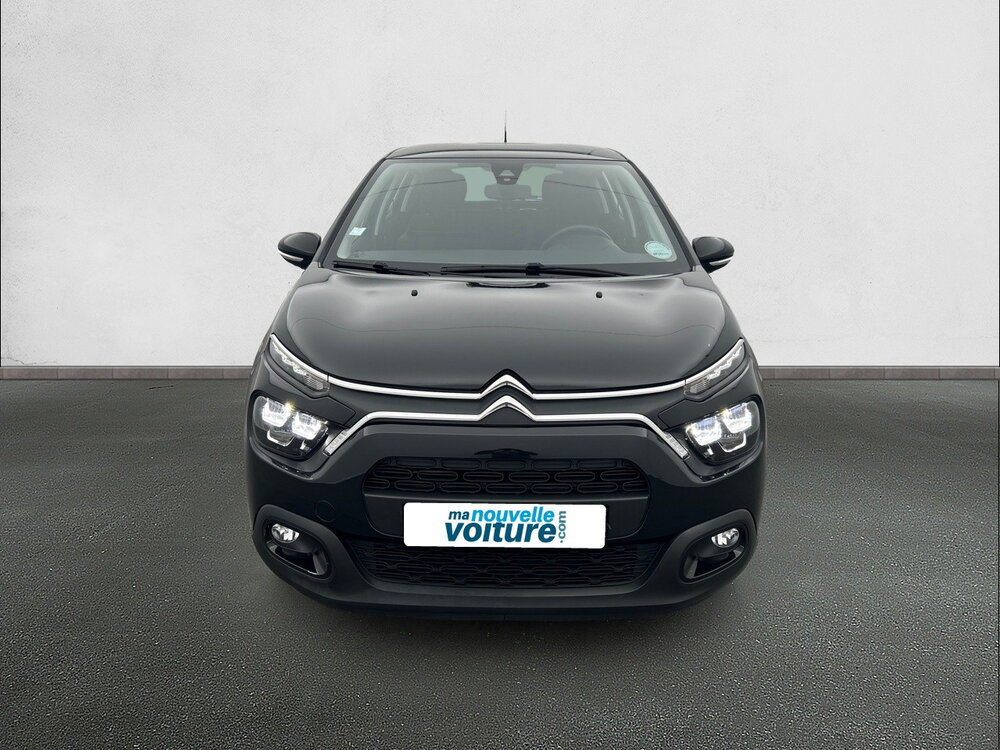 Occasion CITROEN C3 C3 PureTech 83 S&S BVM5 - Feel Pack