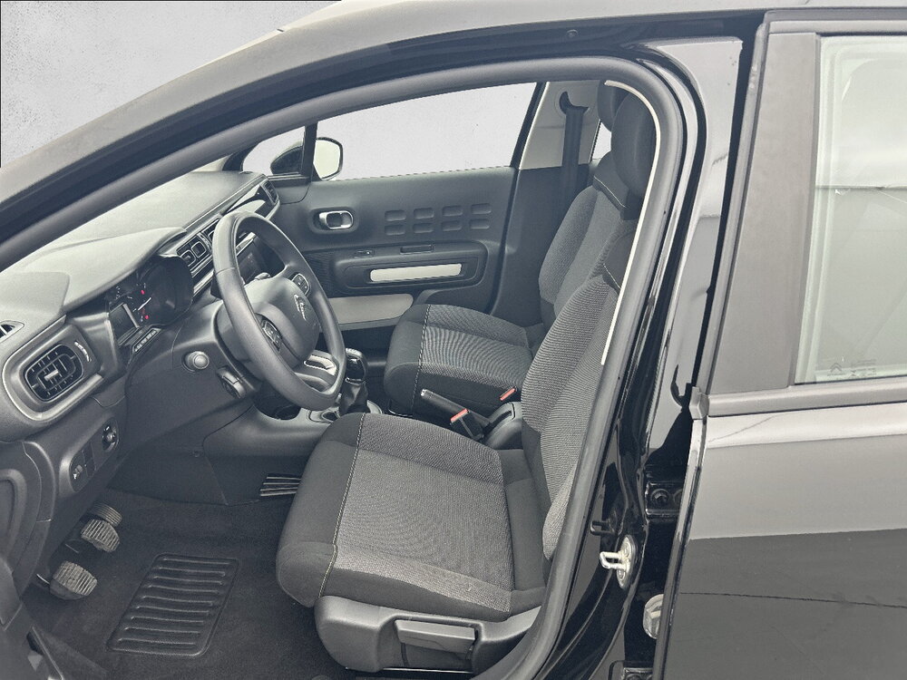 Occasion CITROEN C3 C3 PureTech 83 S&S BVM5 - Feel Pack