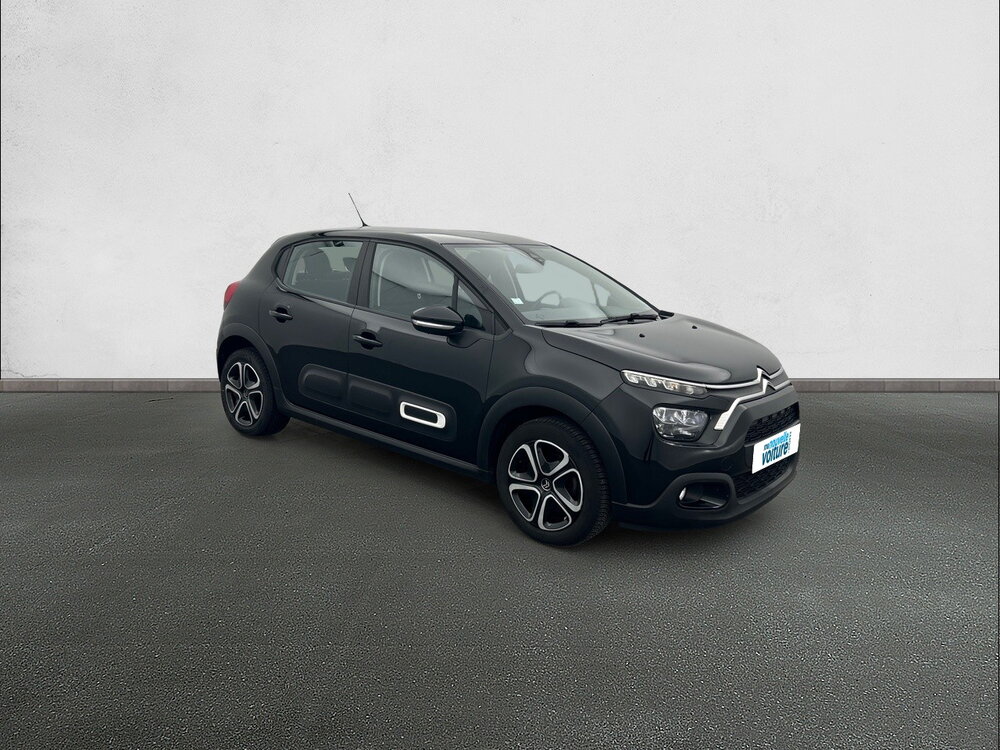 Occasion CITROEN C3 C3 PureTech 83 S&S BVM5 - Feel Pack