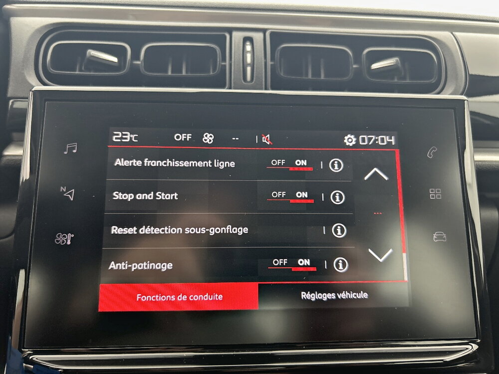 Occasion CITROEN C3 C3 PureTech 83 S&S BVM5 - Feel Pack