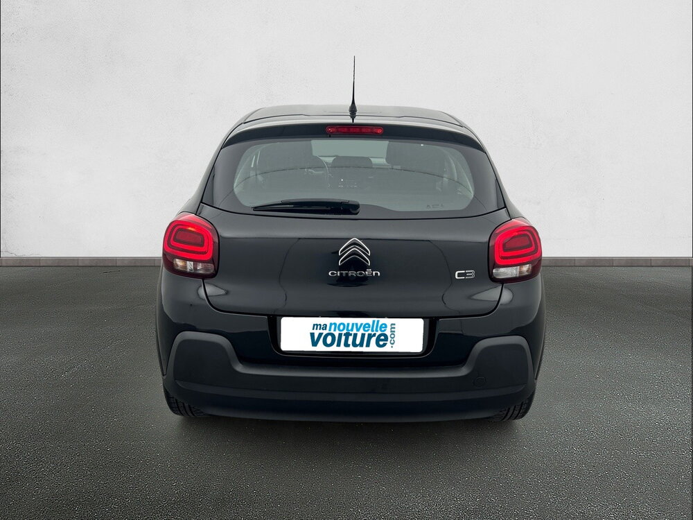 Occasion CITROEN C3 C3 PureTech 83 S&S BVM5 - Feel Pack