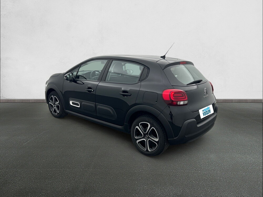 Occasion CITROEN C3 C3 PureTech 83 S&S BVM5 - Feel Pack