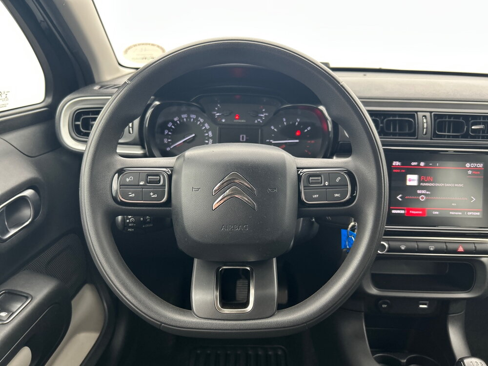 Occasion CITROEN C3 C3 PureTech 83 S&S BVM5 - Feel Pack