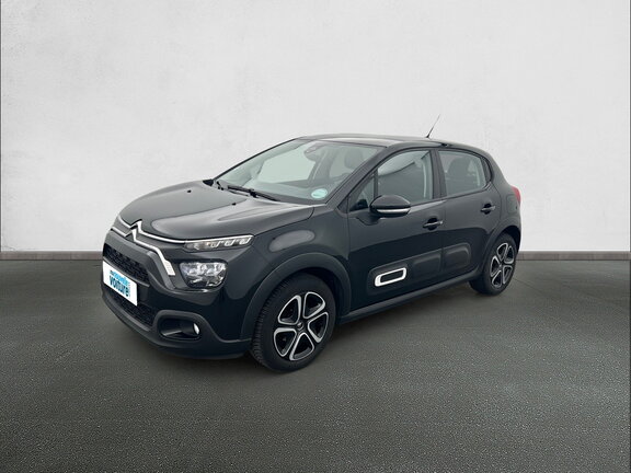 Occasion CITROEN C3 C3 PureTech 83 S&S BVM5 - Feel Pack