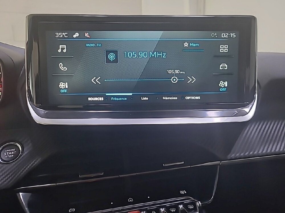 Occasion PEUGEOT 208 208 PureTech 100 S&S BVM6 - Active