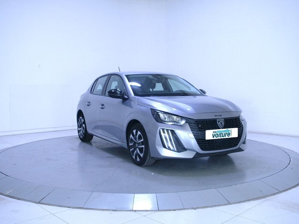 Occasion PEUGEOT 208 208 PureTech 100 S&S BVM6 - Active