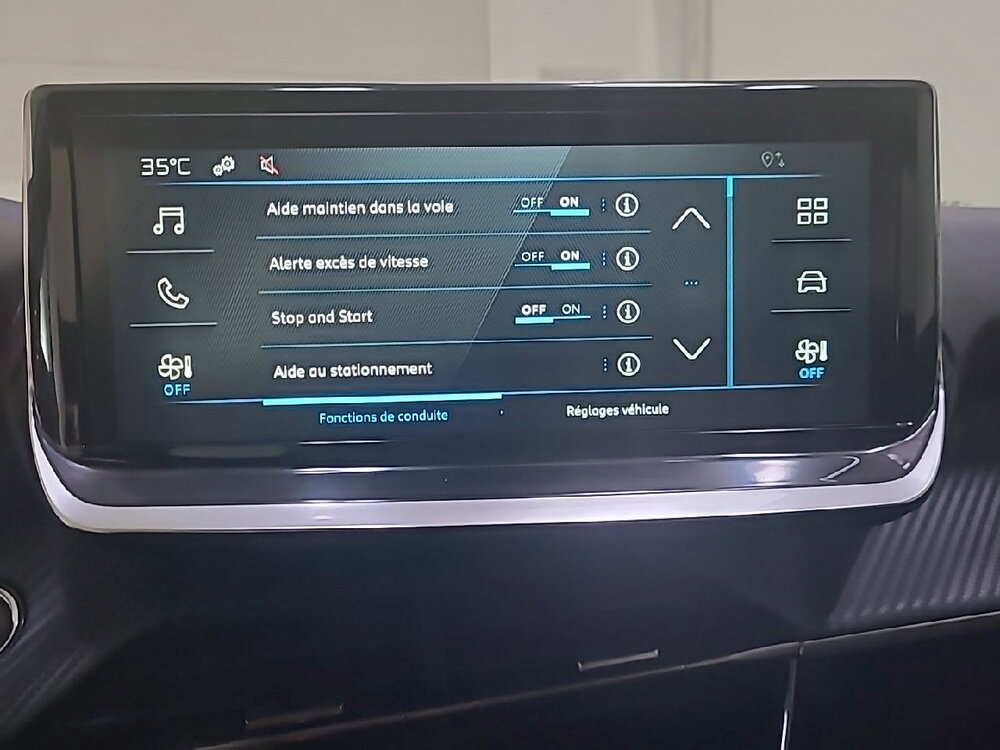 Occasion PEUGEOT 208 208 PureTech 100 S&S BVM6 - Active