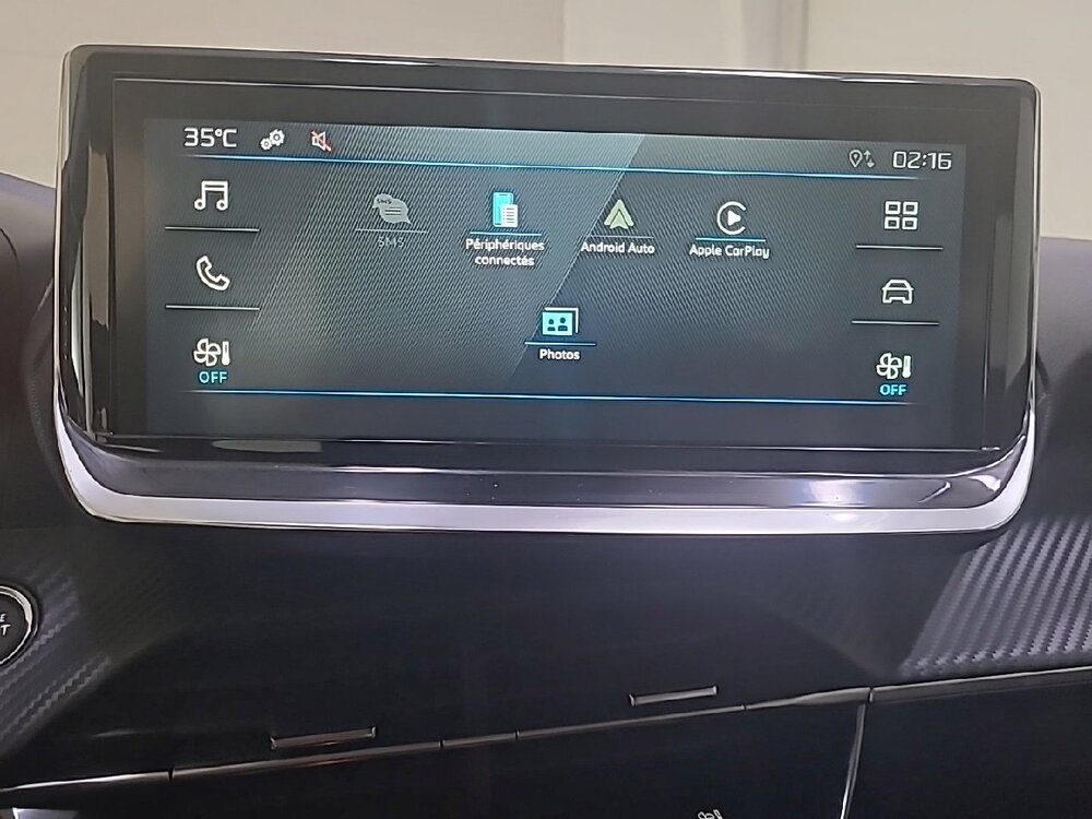 Occasion PEUGEOT 208 208 PureTech 100 S&S BVM6 - Active