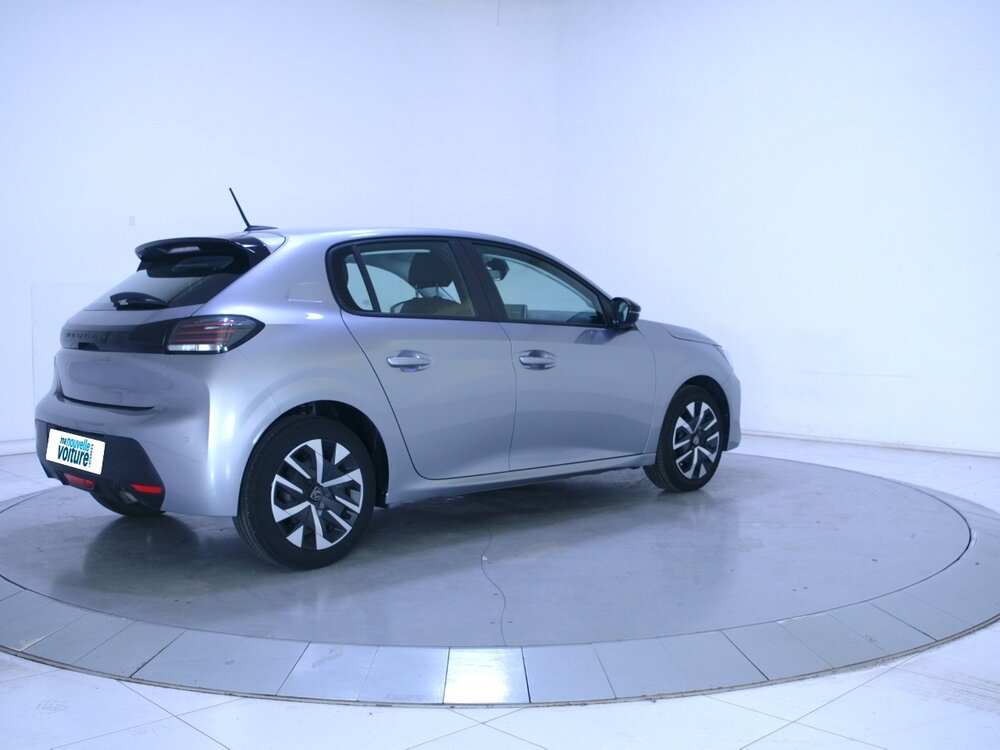 Occasion PEUGEOT 208 208 PureTech 100 S&S BVM6 - Active