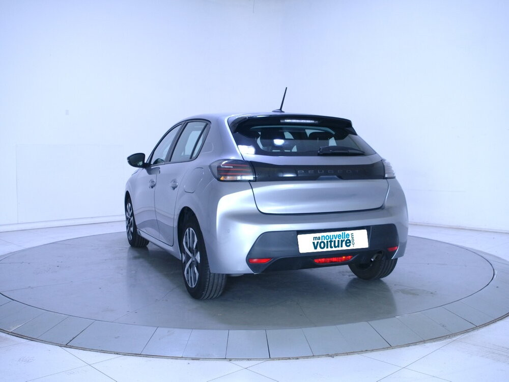 Occasion PEUGEOT 208 208 PureTech 100 S&S BVM6 - Active