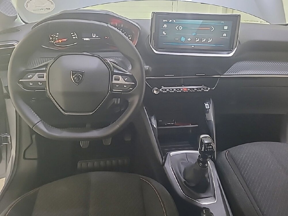 Occasion PEUGEOT 208 208 PureTech 100 S&S BVM6 - Active