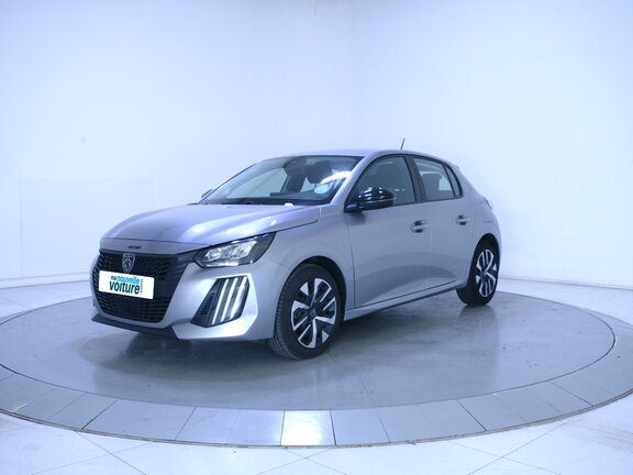 Occasion PEUGEOT 208 208 PureTech 100 S&S BVM6 - Active