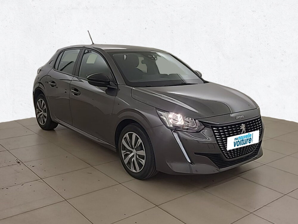 Occasion PEUGEOT 208 208 PureTech 75 S&S BVM5 - Active Pack