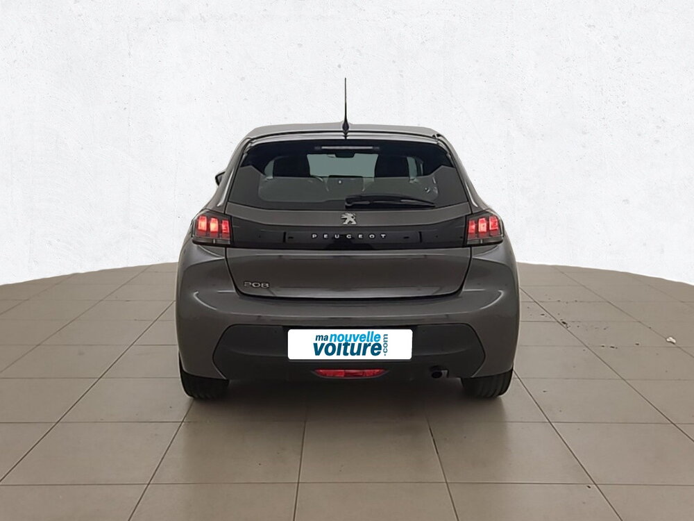 Occasion PEUGEOT 208 208 PureTech 75 S&S BVM5 - Active Pack