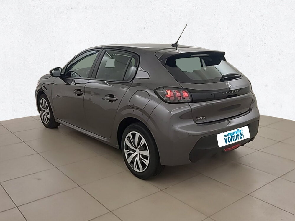 Occasion PEUGEOT 208 208 PureTech 75 S&S BVM5 - Active Pack