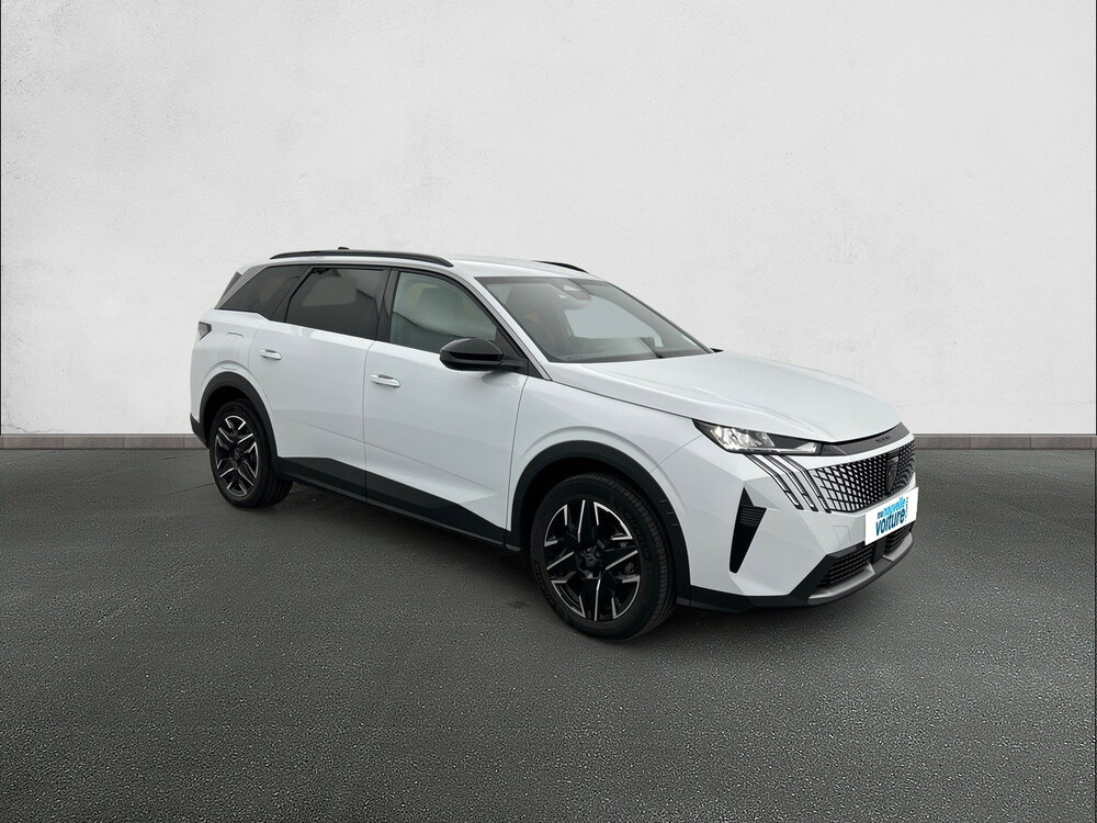 Occasion PEUGEOT 5008 5008 Hybrid 145 ch e-DCS6 - Allure