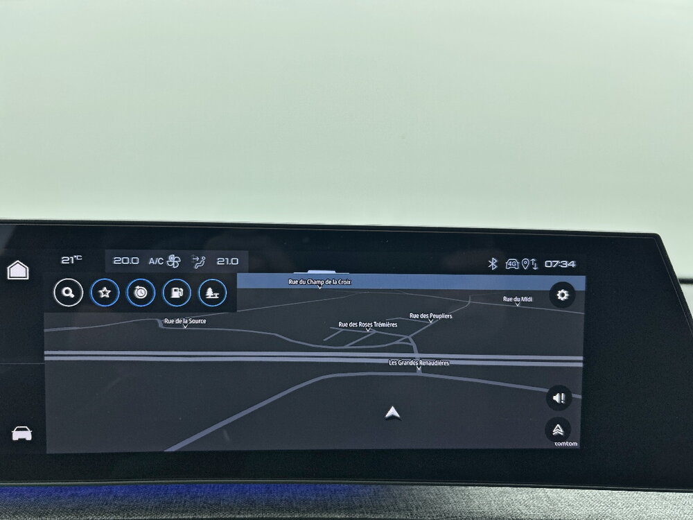 Occasion PEUGEOT 5008 5008 Hybrid 145 ch e-DCS6 - Allure