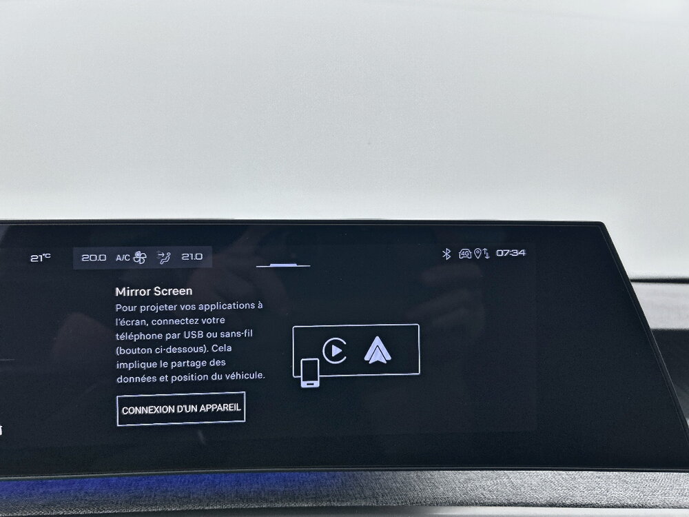 Occasion PEUGEOT 5008 5008 Hybrid 145 ch e-DCS6 - Allure