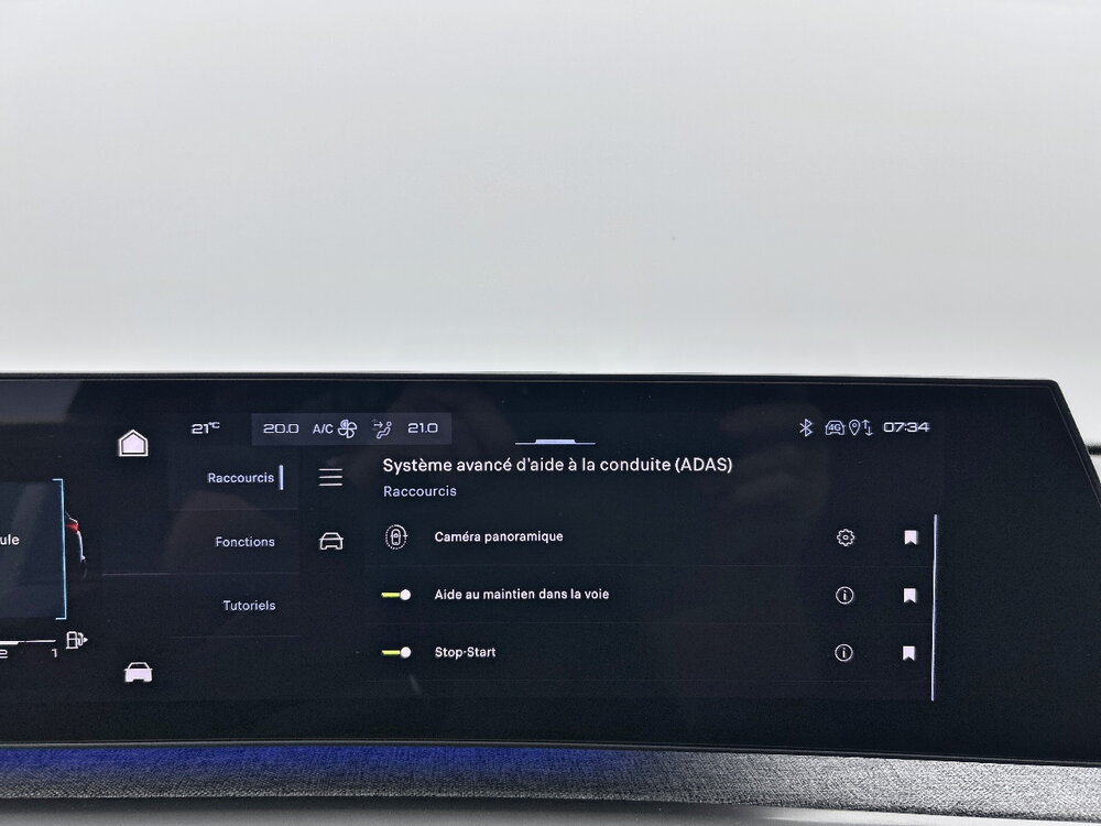 Occasion PEUGEOT 5008 5008 Hybrid 145 ch e-DCS6 - Allure