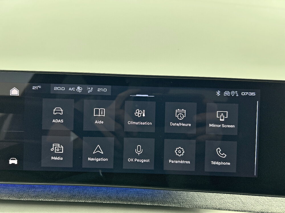 Occasion PEUGEOT 5008 5008 Hybrid 145 ch e-DCS6 - Allure