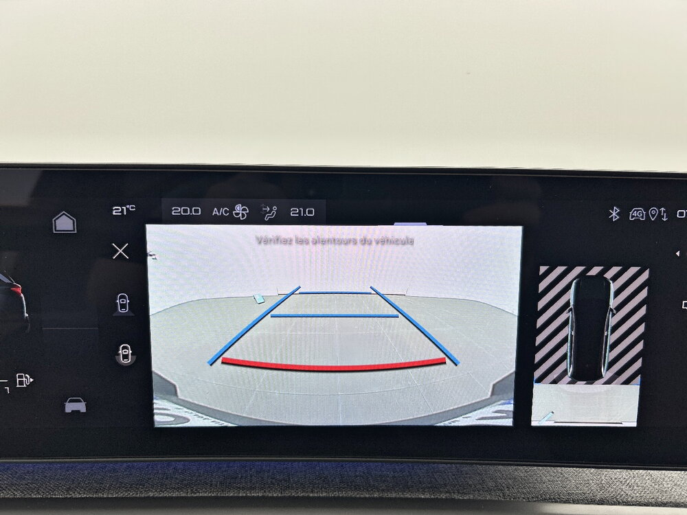 Occasion PEUGEOT 5008 5008 Hybrid 145 ch e-DCS6 - Allure