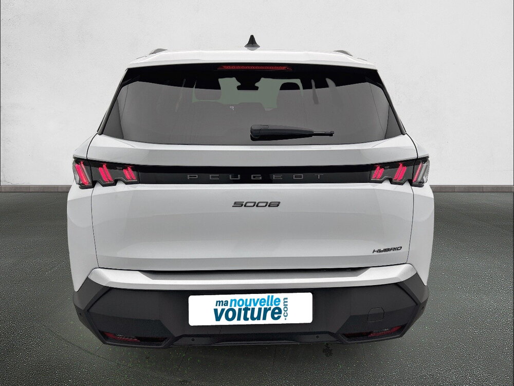 Occasion PEUGEOT 5008 5008 Hybrid 145 ch e-DCS6 - Allure