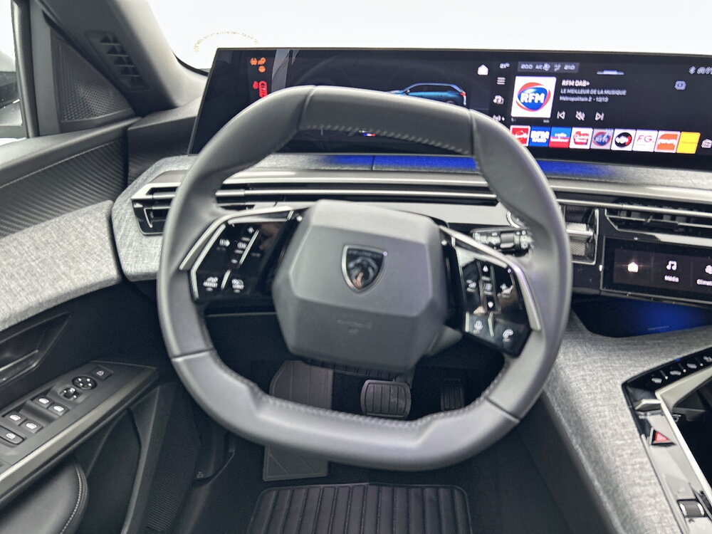 Occasion PEUGEOT 5008 5008 Hybrid 145 ch e-DCS6 - Allure