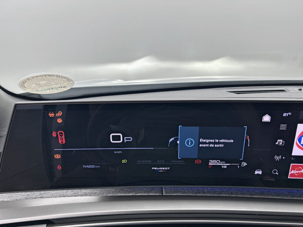 Occasion PEUGEOT 5008 5008 Hybrid 145 ch e-DCS6 - Allure