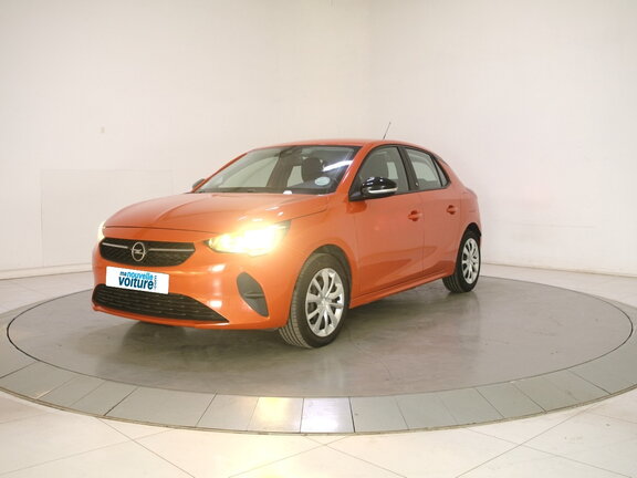 Occasion OPEL Corsa Corsa Electrique 136 ch & Batterie 50 kWh - Edition