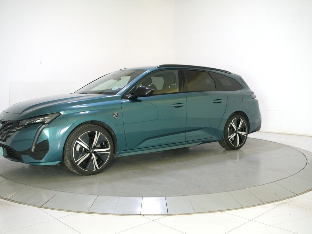 Occasion PEUGEOT 308 308 SW PHEV 180 e-EAT8 - GT