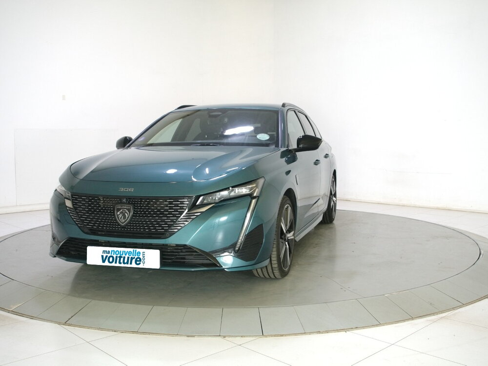 Occasion PEUGEOT 308 308 SW PHEV 180 e-EAT8 - GT