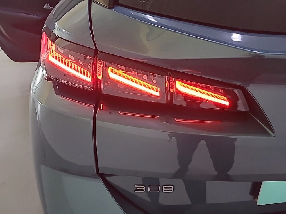 Occasion PEUGEOT 308 308 SW PHEV 180 e-EAT8 - GT