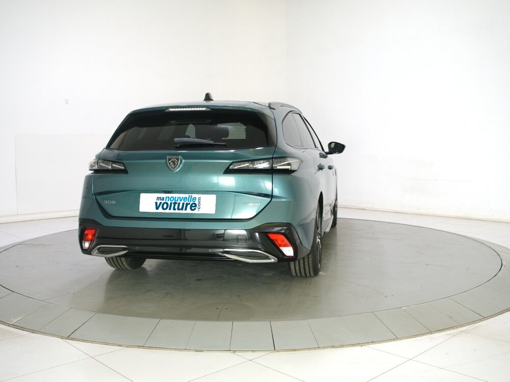 Occasion PEUGEOT 308 308 SW PHEV 180 e-EAT8 - GT