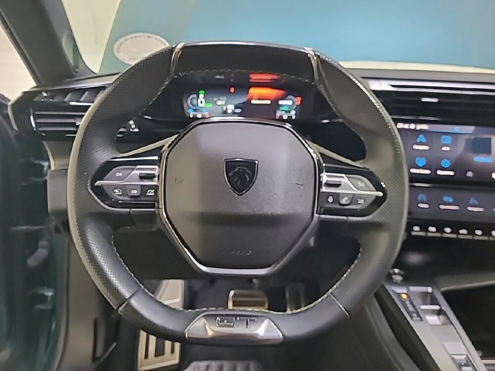 Occasion PEUGEOT 308 308 SW PHEV 180 e-EAT8 - GT
